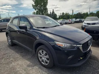 2018 Mazda CX-3 JM1DKFB77J0301343