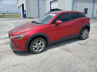 2020 Mazda CX-3 JM1DKFB71L1474840