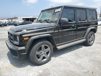2016 Mercedes-Benz G-Class WDCYC3KF8GX246500