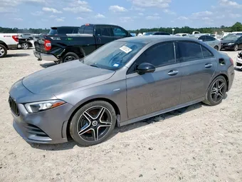 2019 Mercedes-Benz A-Class WDD3G4EB9KW000899