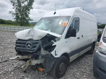 2020 Mercedes-Benz Sprinter W1Y4EBHY5LT027864