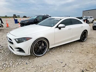 2020 Mercedes-Benz CLC-Class WDD2J5KB8LA053499