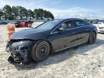 2023 Mercedes-Benz EQS W1KCG4EB8PA024132