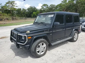 2015 Mercedes-Benz G-Class WDCYC3HF4FX229490