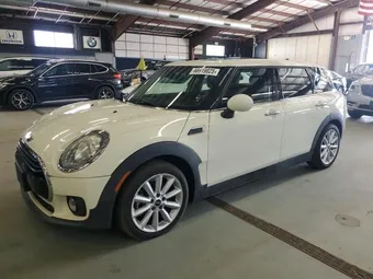 2016 Mini Cooper Clubman WMWLN5C5XG2B28201