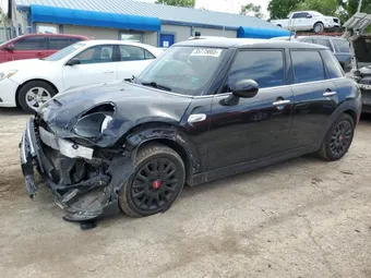 2019 Mini 5-Door WMWXU3C58K2H87220