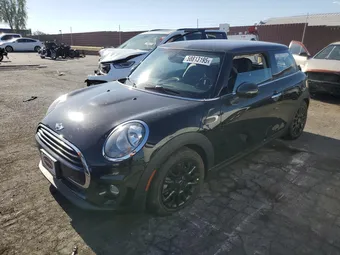 2018 Mini Cooper WMWXP5C50J2G63153