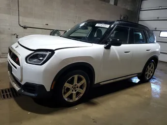 2025 Mini Countryman WMZ23GA06S7S24360