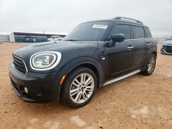 2022 Mini Cooper WMZ23BR0XN3N72360