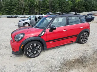 2015 Mini Cooper WMWZC5C51FWP44342