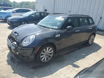 2016 Mini Cooper WMWLN9C55G2B31109