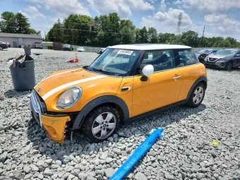 2015 Mini Hardtop WMWXM5C50F3A57281