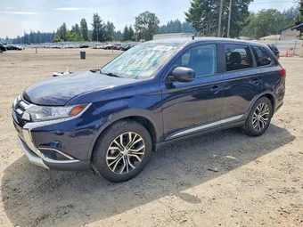 2018 Mitsubishi Outlander JA4AZ3A36JJ001146