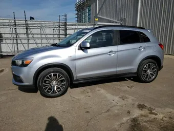 2017 Mitsubishi RVR JA4AJ4AW9HZ611173