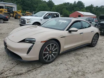 2022 Porsche Taycan WP0AB2Y10NSA45834