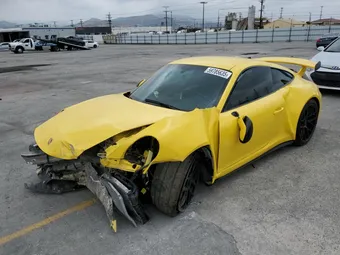 2018 Porsche 911 WP0AC2A97JS174884