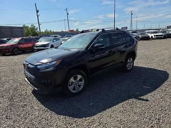 2023 Toyota RAV4 2T3P1RFV1PW337284 Lot 55346886