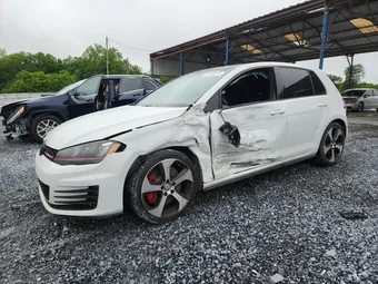 2016 Volkswagen GTI 3VW447AUXGM036041