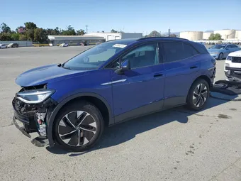 2022 Volkswagen ID.4 WVGTMPE28NP053043