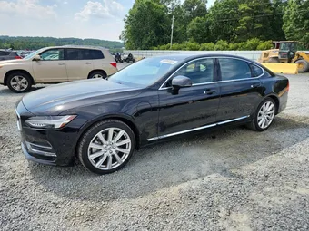 2018 Volvo S90 LVYBC0ALXJP028513