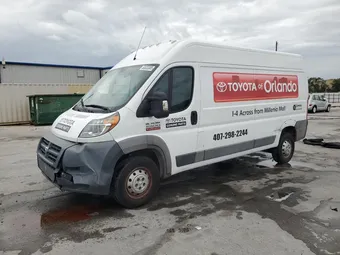 2018 Ram Promaster City 3C6TRVDG2JE104349