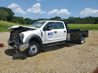 2022 Ford F550 1FD0W5HT5NED47324