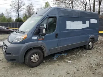 2018 Dodge Promaster 3C6TRVDG1JE160931