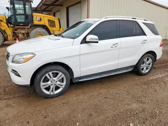 2014 Mercedes-Benz M-Class 4JGDA5HB3EA391966