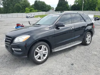 2014 Mercedes-Benz M-Class 4JGDA5HB6EA426449