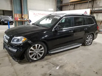 2014 Mercedes-Benz GL-Class 4JGDF7CE1EA378602