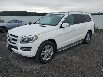 2014 Mercedes-Benz GL-Class 4JGDF7CE4EA420339