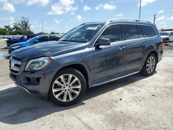 2014 Mercedes-Benz GL-Class 4JGDF7CE8EA389242