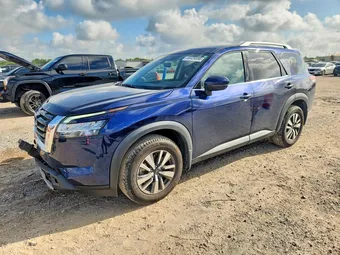 2024 Nissan Pathfinder 5N1DR3CCXRC229811
