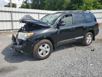 2014 Toyota Land Cruiser JTMHY7AJXE4026794