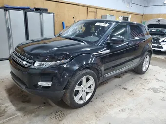 2014 Land Rover Range Rover Evoque SALVR2BG1EH874134