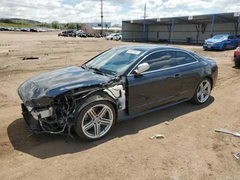 2014 Audi S5/RS5 WAUVGAFR3EA060382