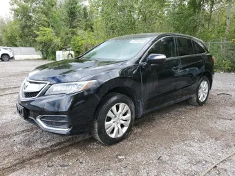 2017 Acura RDX 5J8TB4H50HL808987