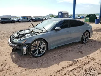 2022 Audi RS7 WUAPCBF25NN905566