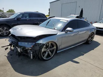 2016 Audi S7 WAUW2AFC5GN048857