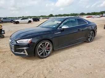 2018 Audi S5 WAUR4AF59JA104175