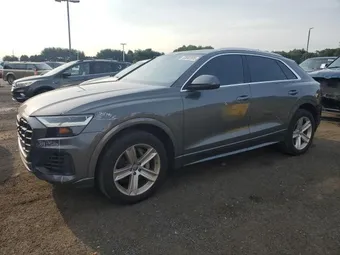 2019 Audi Q8 WA1AVAF10KD020279