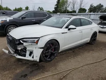 2019 Audi S5 WAUC4CF51KA038174