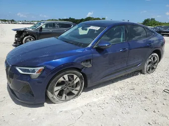 2021 Audi e-tron WA11AAGE9MB031485
