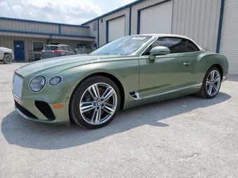 2023 Bentley Continental SCBDG4ZG0PC010169