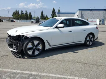 2025 BMW i4 WBY23HD08SFU05255