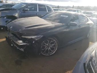 2022 BMW M8 WBSGV0C08NCJ24799
