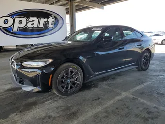 2023 BMW i4 WBY43AW06PFR25684