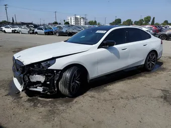 2024 BMW i5 WBY43FK02RCR18349