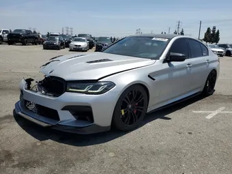 2021 BMW M5 WBS83CH03MCF34867