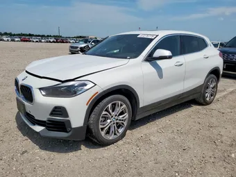 2022 BMW X2 WBXYH9C09N5U31462